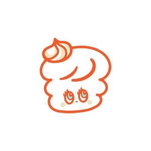 cham (chamda)さんのふわふわパンケーキのキャラクターデザインへの提案