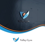 speak no evil (speak-no-evil)さんのパーソナルトレーニングジム [Valley Gym］のロゴへの提案