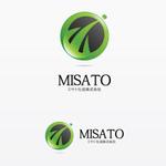 hs2802さんの「MISATO」のロゴ作成への提案