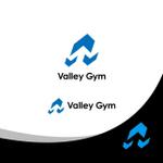 Suisui (Suisui)さんのパーソナルトレーニングジム [Valley Gym］のロゴへの提案