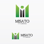 hs2802さんの「MISATO」のロゴ作成への提案