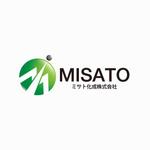 さんの「MISATO」のロゴ作成への提案