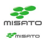 コムデザインルーム (com_design_room)さんの「MISATO」のロゴ作成への提案