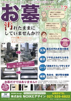 Design box (Design-box)さんの葬儀社の広告への提案