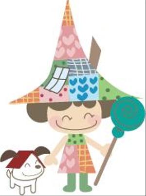 mari ()さんの住宅・不動産企業のイメージキャラクター作成への提案