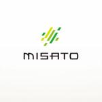 anteret (LAINE)さんの「MISATO」のロゴ作成への提案