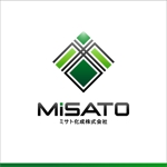 taro_designさんの「MISATO」のロゴ作成への提案