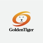 ヘッドディップ (headdip7)さんの「goldentiger」のロゴ作成への提案