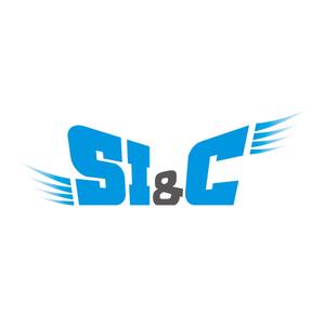 zuzuchadiさんの会社ロゴ「SI&C」の作成への提案