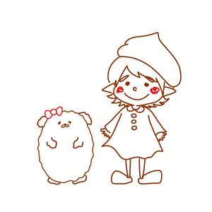 RuRuCo (RuRuCo)さんのふわふわパンケーキのキャラクターデザインへの提案