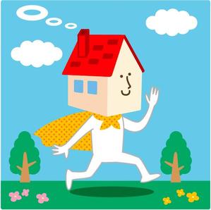 nanakoさんの住宅・不動産企業のイメージキャラクター作成への提案