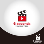 tori_D (toriyabe)さんの【急募】【即決あり】新規サービス「6秒YouTube動画制作サービス」のロゴ作成への提案