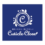 L-design (CMYK)さんの「Cuticle Close または　キューティクルクローズ　または　CC+カタカナ」のロゴ作成への提案
