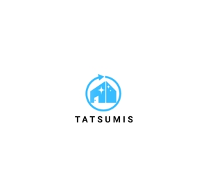 Pithecus (Pithecus)さんの不動産リノベーションの会社「合同会社TATSUMIS」のロゴへの提案