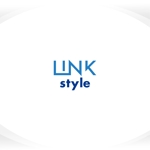 358eiki (tanaka_358_eiki)さんの不動産住宅販売会社　LINK  style　のロゴへの提案