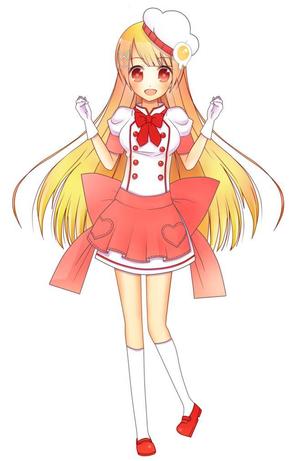 佐藤真里 (ovi_maria)さんの人類史上最もかわいい萌えキャラコックさんへの提案