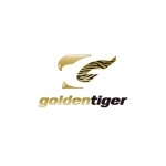 YH (adachikutakenotsuka2005)さんの「goldentiger」のロゴ作成への提案