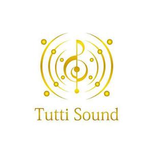 z-yanagiya (z-yanagiya)さんの「Tutti Sound」のロゴ作成への提案