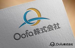 99R+design. (lapislazuli_99)さんのファクタリング金融系の会社、Oofa株式会社コーポレートサイトのロゴへの提案
