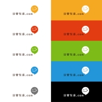 nico design room (momoshi)さんの日常生活全般に関わる代理店等の集合体「日常生活.com」のロゴへの提案