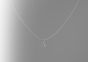 Yuichi KAWANO DESIGN (yukawakawa)さんの◆新規立ち上げ◆20代女性向け、「雫」をモチーフにしたネックレストップのデザインへの提案
