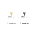 BUTTER GRAPHICS (tsukasa110)さんの日常生活全般に関わる代理店等の集合体「日常生活.com」のロゴへの提案