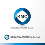 ONKdesign (onk_design_laboratory)さんの「KMC」のロゴ作成への提案