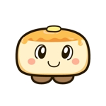 Gumiri (_Gumiri_)さんのふわふわパンケーキのキャラクターデザインへの提案