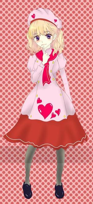 eagleyeさんの人類史上最もかわいい萌えキャラコックさんへの提案