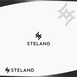 D.R DESIGN (Nakamura__)さんのアパレルブランドSTELAND(ステランド)のロゴをお願いします。への提案