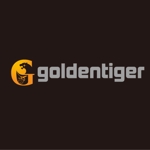 CF-Design (kuma-boo)さんの「goldentiger」のロゴ作成への提案
