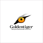 MKD_design (MKD_design)さんの「goldentiger」のロゴ作成への提案
