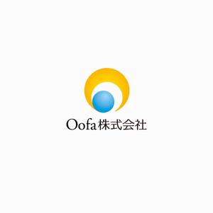 plus X (april48)さんのファクタリング金融系の会社、Oofa株式会社コーポレートサイトのロゴへの提案