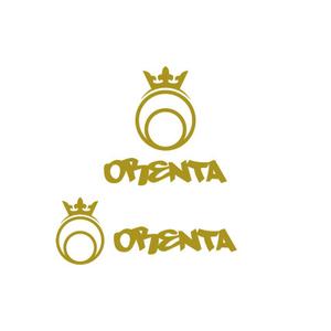 calimbo goto (calimbo)さんのORENTAのロゴへの提案