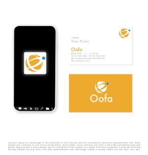 tog_design (tog_design)さんのファクタリング金融系の会社、Oofa株式会社コーポレートサイトのロゴへの提案