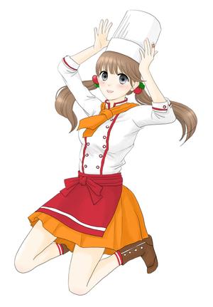 sadamoriさんの人類史上最もかわいい萌えキャラコックさんへの提案