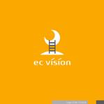 ＊ sa_akutsu ＊ (sa_akutsu)さんのネットショップ支援会社「ec vision株式会社」のロゴ作成依頼への提案