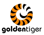 和宇慶文夫 (katu3455)さんの「goldentiger」のロゴ作成への提案