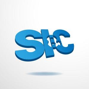 PONKさんの会社ロゴ「SI&C」の作成への提案