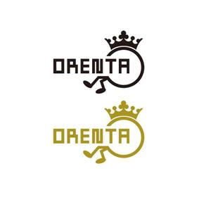 calimbo goto (calimbo)さんのORENTAのロゴへの提案
