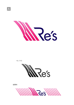 takamatsuさんの新規設立会社のロゴの作成への提案