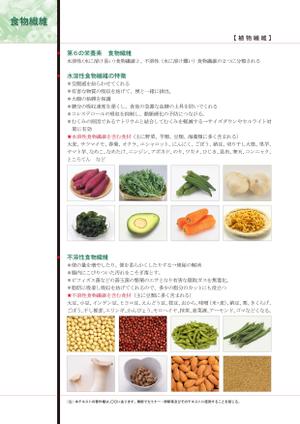 sandscreativeさんのダイエット教室用テキストのレイアウト校正11点（素材あり）への提案