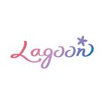 渋谷吾郎 -GOROLIB DESIGN はやさはちから- (gorolib_design)さんのハンドメイドアクセサリー「Lagoon」のロゴ作成への提案