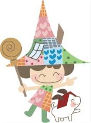 mari ()さんの住宅・不動産企業のイメージキャラクター作成への提案