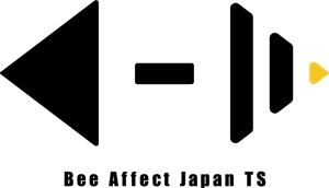 ddraliatさんのフィットネス会社「Bee Affect Japan TS」のロゴへの提案
