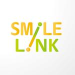 ONKdesign (onk_design_laboratory)さんの「SMILE LINK」のロゴ作成への提案