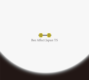 yamamoto19761029さんのフィットネス会社「Bee Affect Japan TS」のロゴへの提案