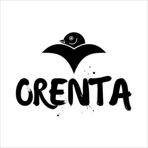 JOB-AID (neon-tani)さんのORENTAのロゴへの提案