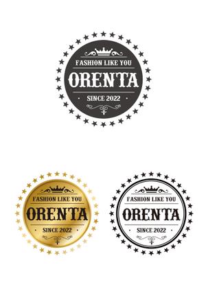 miv design atelier (sm3104)さんのORENTAのロゴへの提案