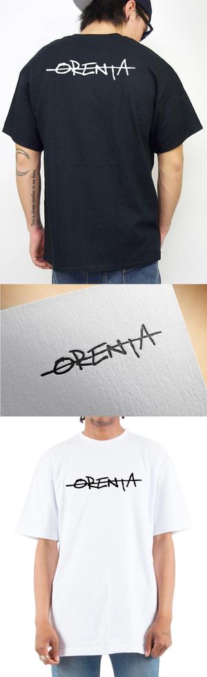 ST-Design (ST-Design)さんのORENTAのロゴへの提案